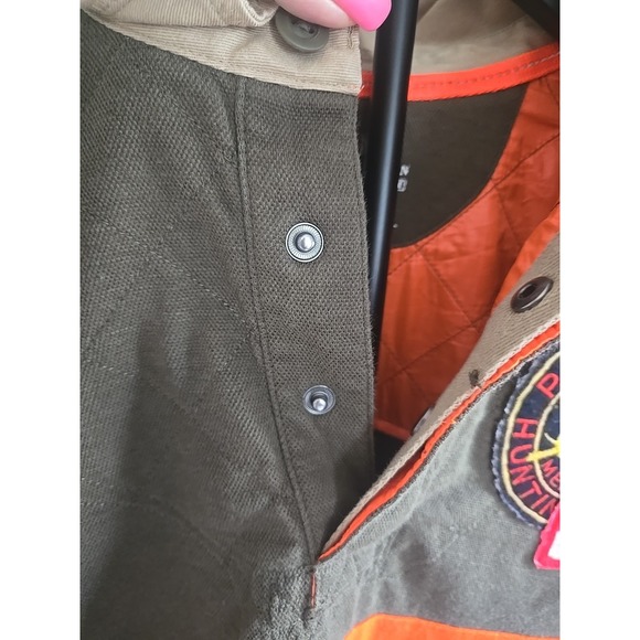 Polo Ralph Lauren Performance Rugby Long Sleeve Shirt Boys Youth Sz M 10-12 - Picture 8 of 16